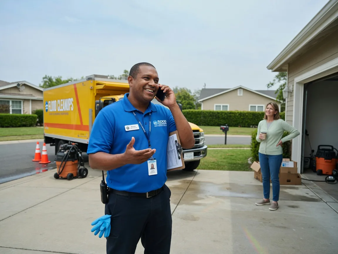 Water Damage Restoration Friendly, WV FAQs